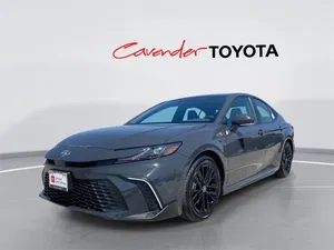 used 2025 TOYOTA