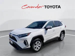 used 2025 TOYOTA