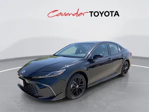 used 2025 TOYOTA