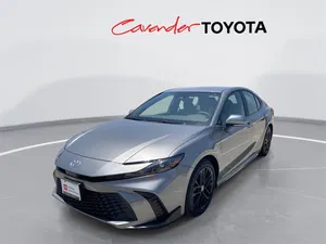used 2025 TOYOTA