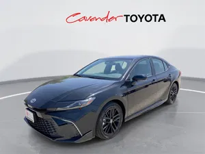 used 2025 TOYOTA