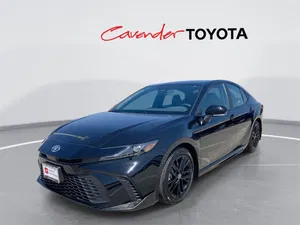 used 2025 TOYOTA