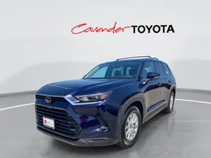 used 2025 TOYOTA