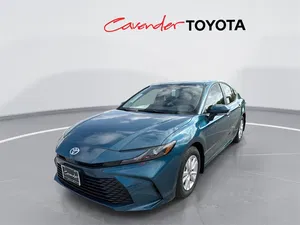 new 2025 TOYOTA