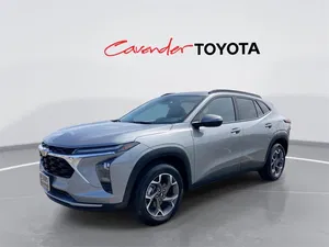 used 2024 CHEVROLET