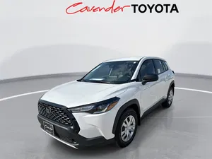 new 2025 TOYOTA