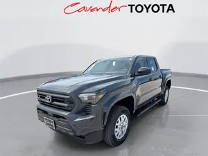 new 2025 TOYOTA