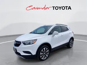 used 2021 BUICK