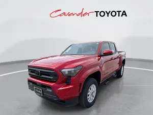 new 2025 TOYOTA