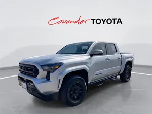 used 2024 TOYOTA