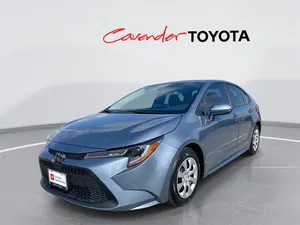 used 2021 TOYOTA
