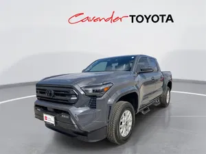 used 2025 TOYOTA