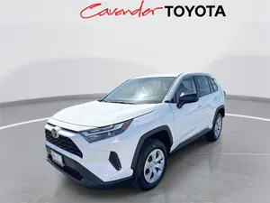 used 2025 TOYOTA