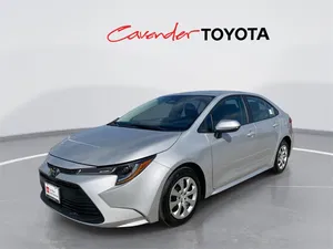 used 2025 TOYOTA