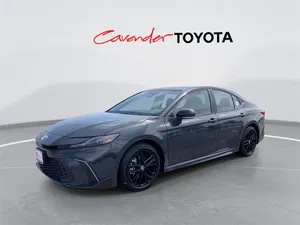 used 2025 TOYOTA
