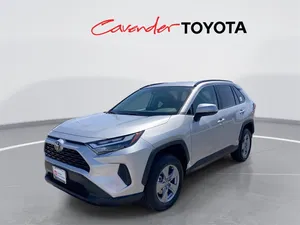 used 2025 TOYOTA
