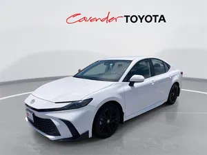 used 2025 TOYOTA