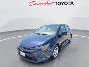 used 2025 TOYOTA