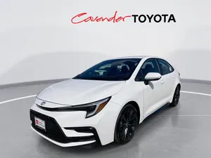 used 2025 TOYOTA
