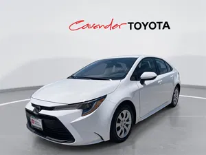 used 2025 TOYOTA