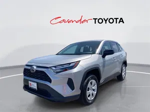 used 2025 TOYOTA
