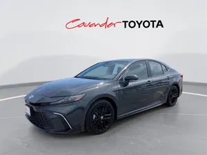 used 2025 TOYOTA