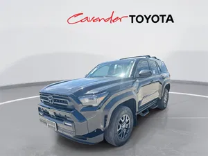 new 2025 TOYOTA