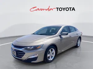 used 2024 CHEVROLET