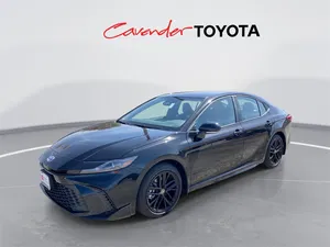 used 2025 TOYOTA