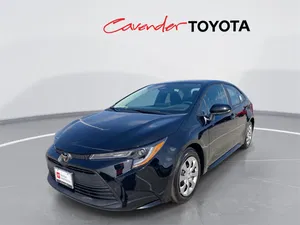 used 2025 TOYOTA