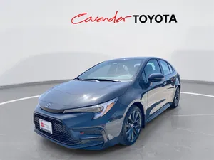 used 2025 TOYOTA