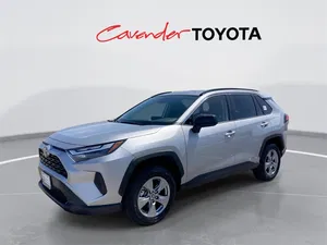 used 2025 TOYOTA