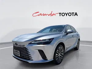 used 2024 LEXUS