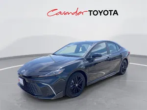 used 2025 TOYOTA
