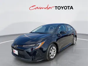 used 2025 TOYOTA