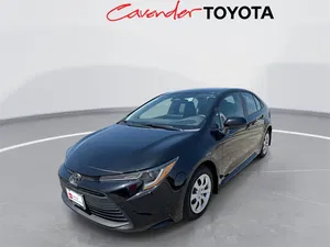 used 2025 TOYOTA