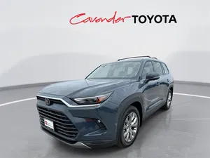 used 2025 TOYOTA