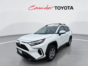 used 2025 TOYOTA
