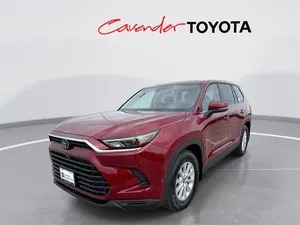 used 2025 TOYOTA