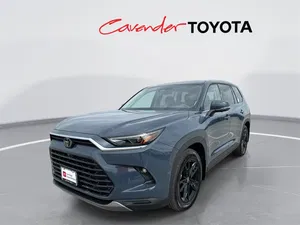 used 2025 TOYOTA