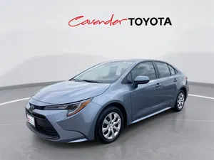 used 2025 TOYOTA
