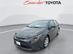 used 2025 TOYOTA