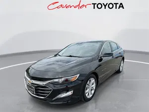 used 2024 CHEVROLET