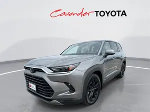 used 2025 TOYOTA