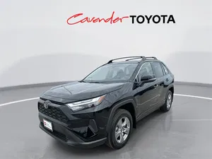 used 2025 TOYOTA