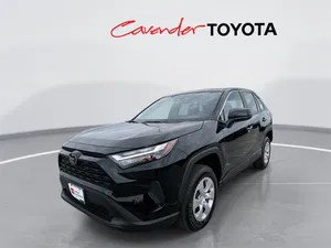 used 2025 TOYOTA