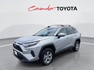 used 2025 TOYOTA