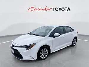 used 2025 TOYOTA