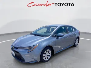 used 2025 TOYOTA