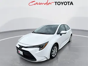 used 2025 TOYOTA